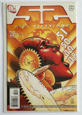 52 Week Fifty-One - 1st Printing DC Comics 2007 F/VF 7.0