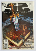 52 Week Forty-Seven - 1st Printing DC Comics 2007 F/VF 7.0