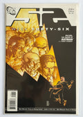 52 Week Forty-Six - 1st Printing DC Comics 2007 F/VF 7.0