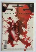 52 Week Forty-Four - 1st Printing DC Comics 2007 F/VF 7.0
