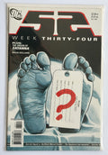 52 Week Thirty-Four - 1st Printing DC Comics 2007 F/VF 7.0