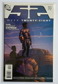 52 Week Twenty-Eight - 1st Printing DC Comics 2007 F/VF 7.0