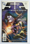52 Week Twenty-Seven - 1st Printing DC Comics 2007 F/VF 7.0