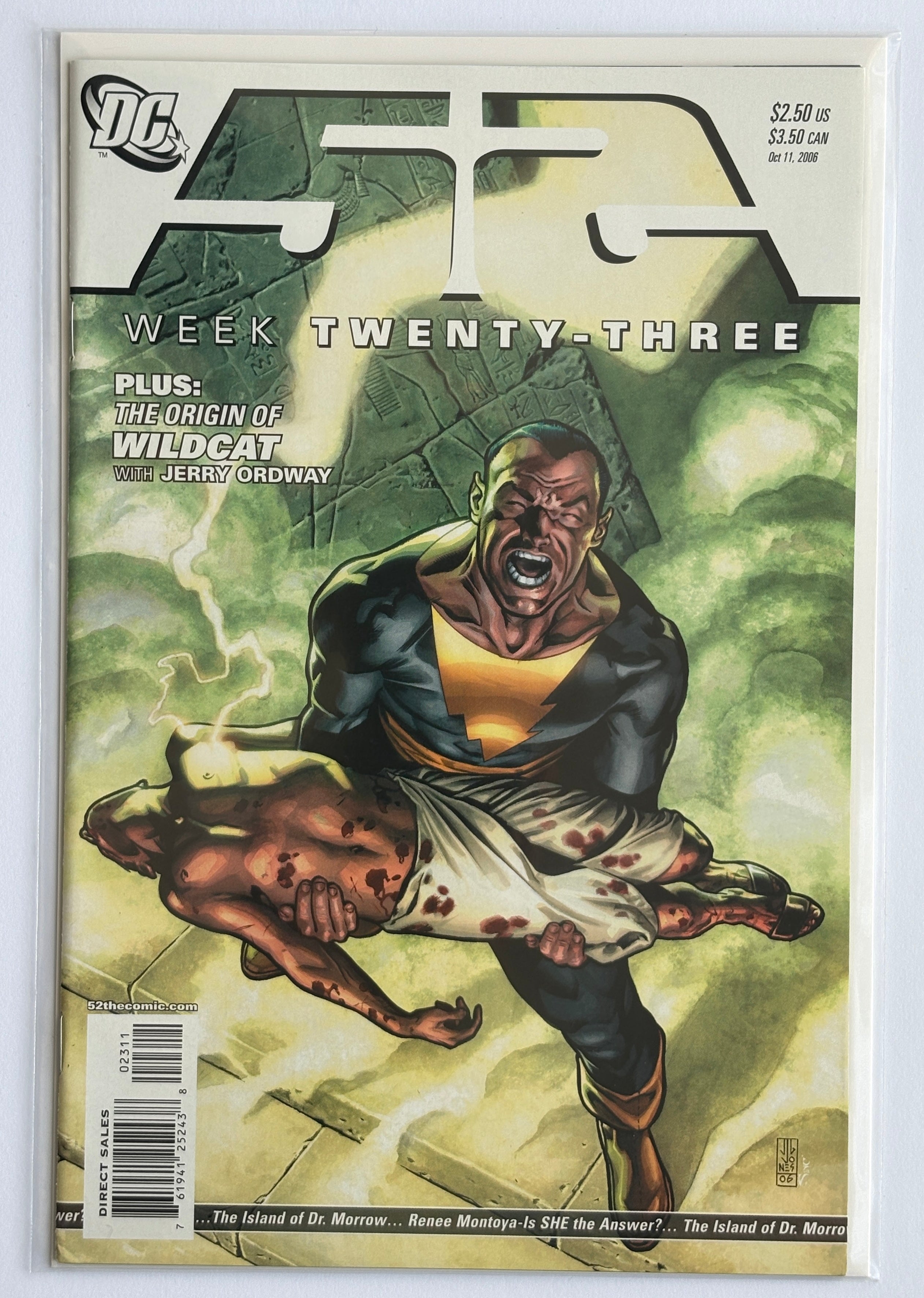 52 Week Twenty-Three - 1st Printing DC Comics 2006 F/VF 7.0