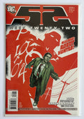 52 Week Twenty-Two - 1st Printing DC Comics 2006 F/VF 7.0