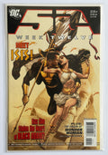 52 Week Twelve - 1st Appearance Adrianna Topaz as Isis DC Comics 2006 VF- 7.5