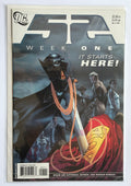 52 Week One - 1st Printing DC Comics 2006 VF- 7.5