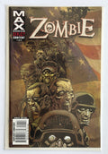 Zombie #1 (1 of 4) - 1st Printing Marvel Comics November 2006 VF/NM 9.0