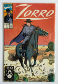 Zorro #7 - Marvel Comics - June 1991 FN+ 6.5