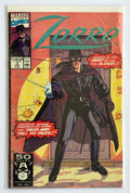 Zorro #3 - Marvel Comics - February 1991 F/VF 7.0