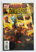 Marvel Zombies vs Army of Darkness #1 - Marvel / Dynamite Comics 2007 VF/NM 9.0
