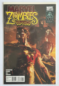 Marvel Zombies Supreme #1 (1 of 5) - Marvel Comics May 2011 VF+ 8.5