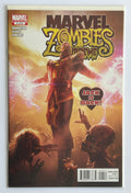 Marvel Zombies Supreme #4 (4 of 5) - Marvel Comics July 2011 VF+ 8.5