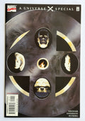 A Universe X Special 4 #1 - 1st Print - Marvel Comics October 2000 VF 8.0