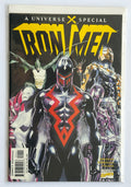 A Universe X Special Iron Men #1 - 1st Print Marvel September 2001 VF- 7.5