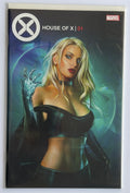 House of X #1 - Shannon Maer Trade Dress Variant Ltd to 3000 - 2019 NM- 9.2