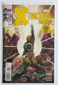 X-Tinction Agenda #1 & 2 (2 comic lot) Marvel 2015 F/VF 7.0