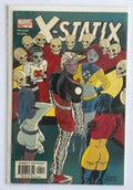 X-Statix #4 - 1st Printing - Marvel Comics December 2002 FN+ 6.5