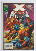 X-Man #12 - 1st Printing - Marvel Comics February 1996 FN+ 6.5