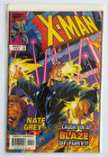 X-Man #42 - 1st Printing - Marvel Comics July 1998 VF+ 8.5