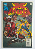 X-Man #6 - 1st Printing - Marvel Comics August 1995 FN+ 6.5