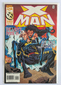 X-Man #7 - 1st Printing - Marvel Comics September 1995 F/VF 7.0