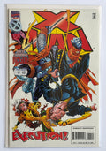 X-Man #11 - 1st Printing - Marvel Comics January 1996 F/VF 7.0