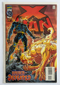 X-Man #10 - 1st Printing Marvel Comics December 1995 F/VF 7.0