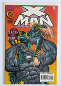 X-Man #9 - 1st Printing Marvel Comics November 1995 F/VF 7.0