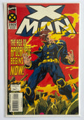 X-Man #1 - 1st Printing Marvel Comics March 1995 FN+ 6.5