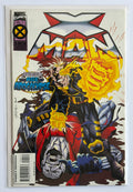 X-Man #4 - Age of Apocalypse - 1st Printing Marvel Comics June 1995 VF+ 8.5