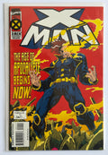 X-Man #1 - Age of Apocalypse - 1st Printing Marvel Comics March 1995 VF 8.0