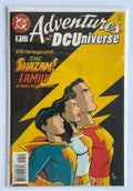 Adventures in the DCUniverse #7 - The Shazam Family - October 1997 VF- 7.5
