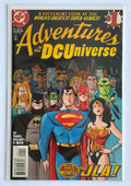 Adventures in the DC Universe #1 - April 1997 F/VF 7.0