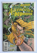 Adventures in the DCUniverse #6 - This Month: Aquaman - September 1997 VF 8.0