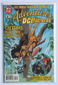 Adventures in the DCUniverse #3 - This Month: Wonder Woman June 1997 VF 8.0