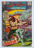 Adventure Comics #372 - Superboy Legion of Superheroes - DC Sept 1968 VG 4.0