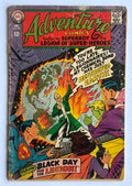 Adventure Comics #363 - Superboy Legion of Superheroes DC December 1967 GD- 1.8