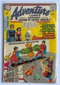 Adventure Comics #356 - Superboy Legion of Superheroes DC May 1967 VG 4.0