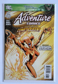 Adventure Comics #527 - Tragic Origin of Comet Queen DC Comics 2011 F/VF 7.0
