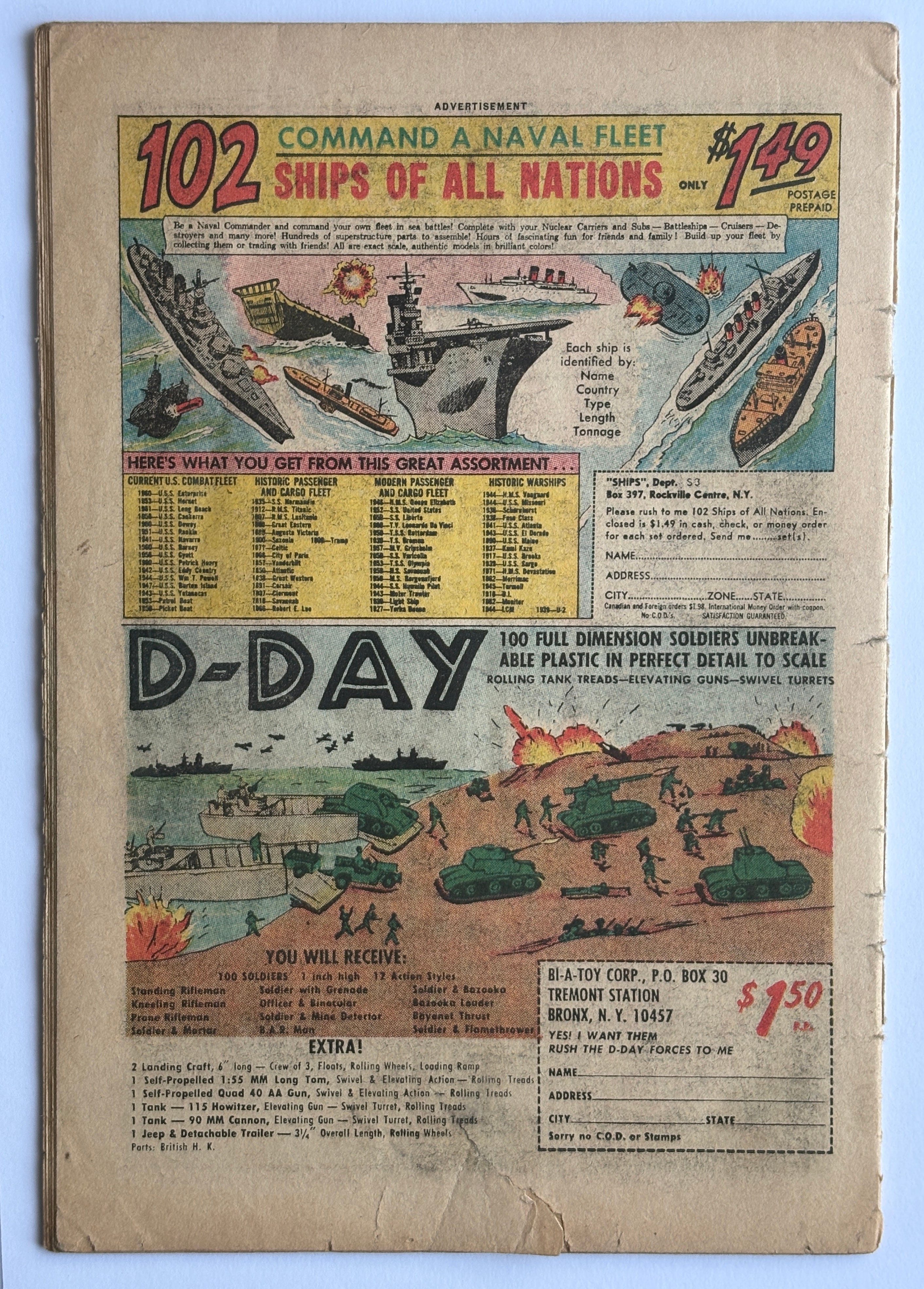 Adventure Comics #318 - Superboy & Legion of Super-Heroes March 1964 FR 1.0