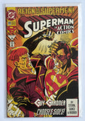 Action Comics #688 - Superman - DC Comics July 1993 VF 8.0