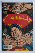Action Comics #713 - Superman - DC Comics September 1995 F/VF 7.0