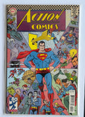 Action Comics #1000 - 1st Printing Michael Allred Variant June 2018 VF+ 8.5