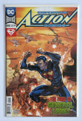 Action Comics #999 - Superman - 1st Printing May 2018 VF/NM 9.0