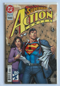 Action Comics #1000 - 1st Printing 1990's Variant June 2018 VF+ 8.5