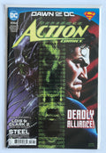 Action Comics #1056 - 1st Printing DC Comics August 2023 VF+ 8.5