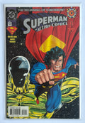 Action Comics #0 - Superman - DC Comics October 1994 VF- 7.5