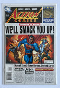 Action Comics #843 - Superman - 1st Printing DC Comics November 2006 VF 8.0