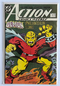 Action Comics Weekly #638 - The Demon - DC Comics - 7 February 1989 VF+ 8.5